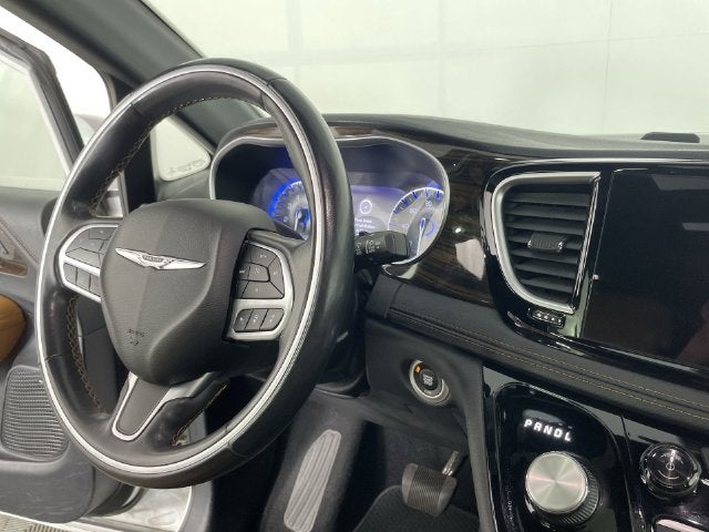 2021 Chrysler Pacifica Pinnacle
