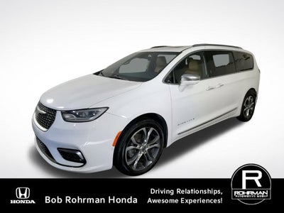 2021 Chrysler Pacifica Pinnacle