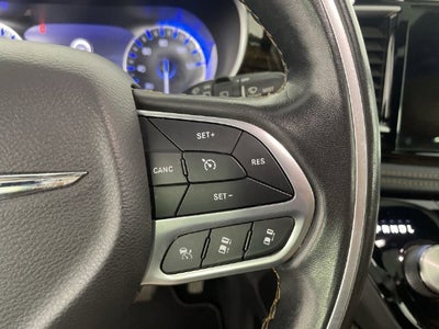 2021 Chrysler Pacifica Pinnacle