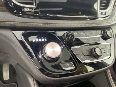 2021 Chrysler Pacifica Pinnacle