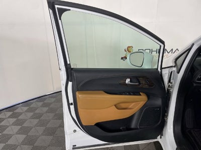 2021 Chrysler Pacifica Pinnacle