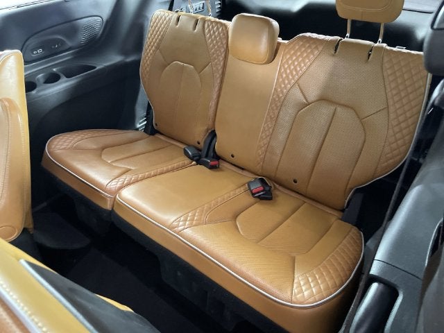 2021 Chrysler Pacifica Pinnacle