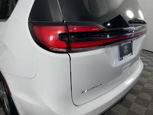2021 Chrysler Pacifica Pinnacle