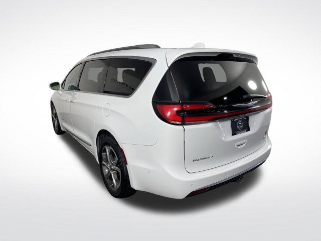 2021 Chrysler Pacifica Pinnacle