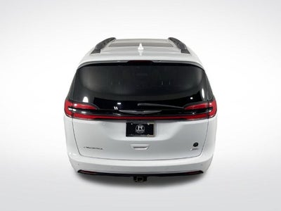 2021 Chrysler Pacifica Pinnacle