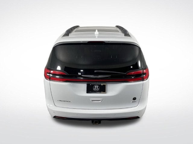 2021 Chrysler Pacifica Pinnacle