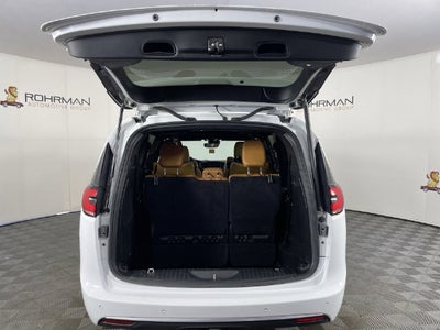 2021 Chrysler Pacifica Pinnacle