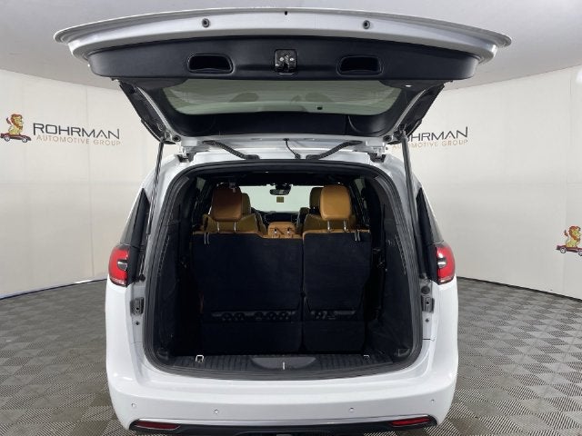 2021 Chrysler Pacifica Pinnacle