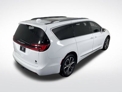 2021 Chrysler Pacifica Pinnacle