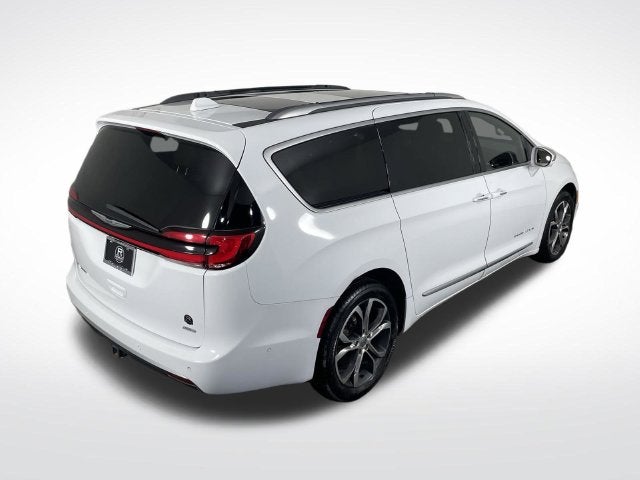 2021 Chrysler Pacifica Pinnacle