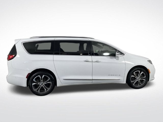 2021 Chrysler Pacifica Pinnacle