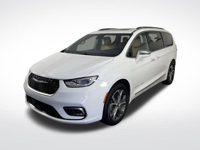 2021 Chrysler Pacifica Pinnacle