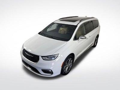 2021 Chrysler Pacifica Pinnacle