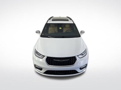 2021 Chrysler Pacifica Pinnacle