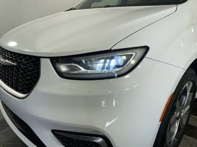 2021 Chrysler Pacifica Pinnacle