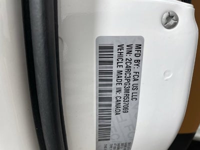 2021 Chrysler Pacifica Pinnacle