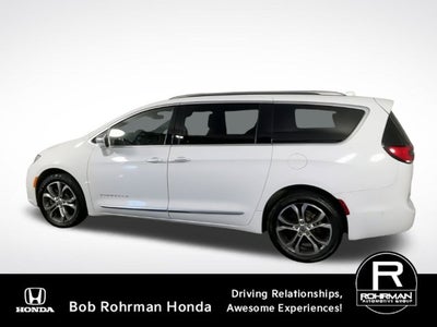 2021 Chrysler Pacifica Pinnacle