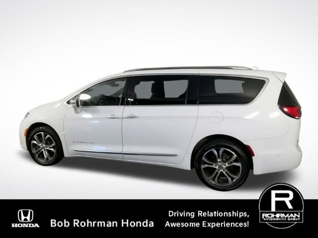 2021 Chrysler Pacifica Pinnacle
