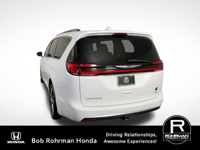 2021 Chrysler Pacifica Pinnacle