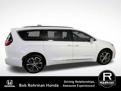 2021 Chrysler Pacifica Pinnacle
