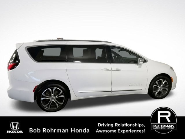2021 Chrysler Pacifica Pinnacle