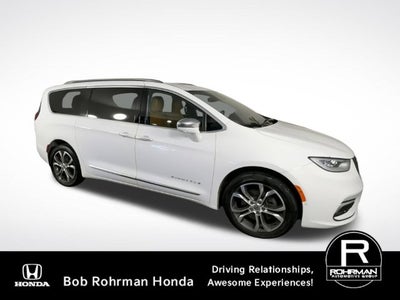 2021 Chrysler Pacifica Pinnacle