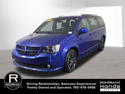 2019 Dodge Grand Caravan GT