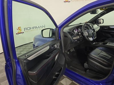 2019 Dodge Grand Caravan GT