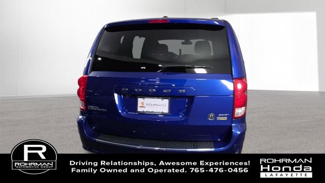 2019 Dodge Grand Caravan GT