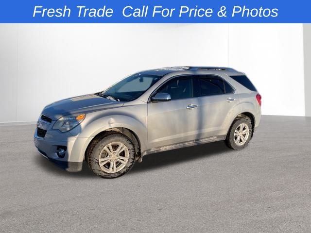 2011 Chevrolet Equinox LTZ