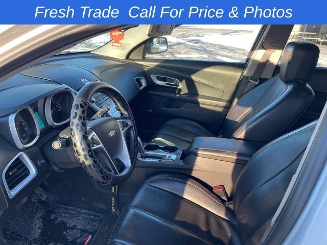 2011 Chevrolet Equinox LTZ