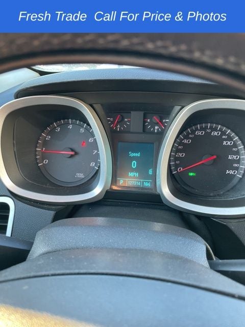 2011 Chevrolet Equinox LTZ