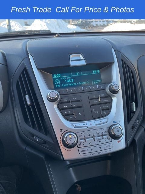 2011 Chevrolet Equinox LTZ