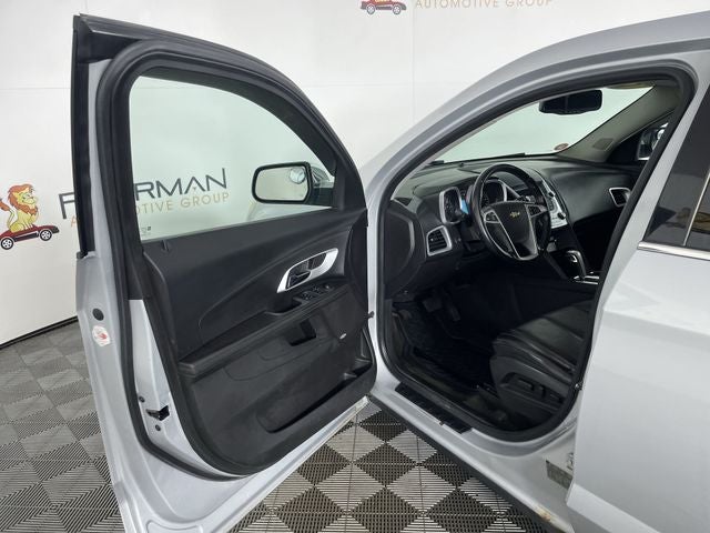 2011 Chevrolet Equinox LTZ