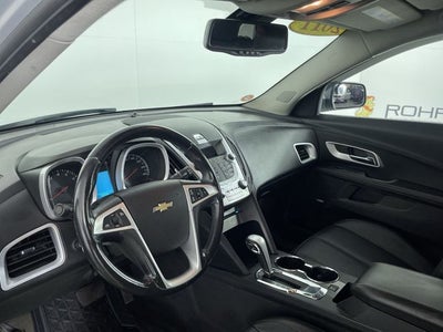 2011 Chevrolet Equinox LTZ