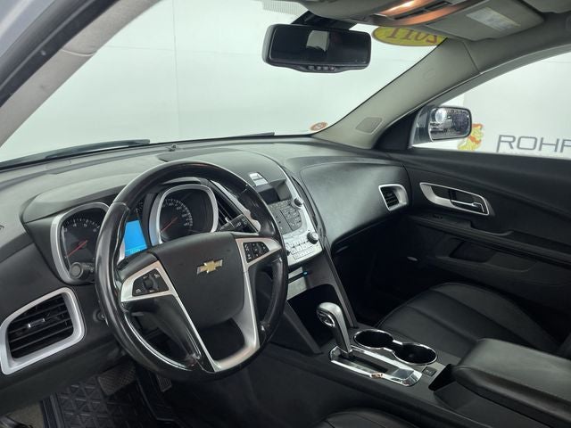 2011 Chevrolet Equinox LTZ