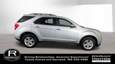 2011 Chevrolet Equinox LTZ