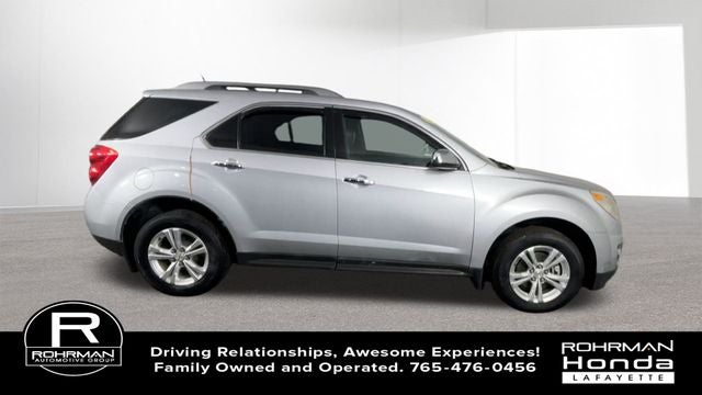 2011 Chevrolet Equinox LTZ