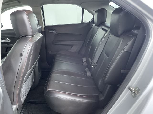 2011 Chevrolet Equinox LTZ