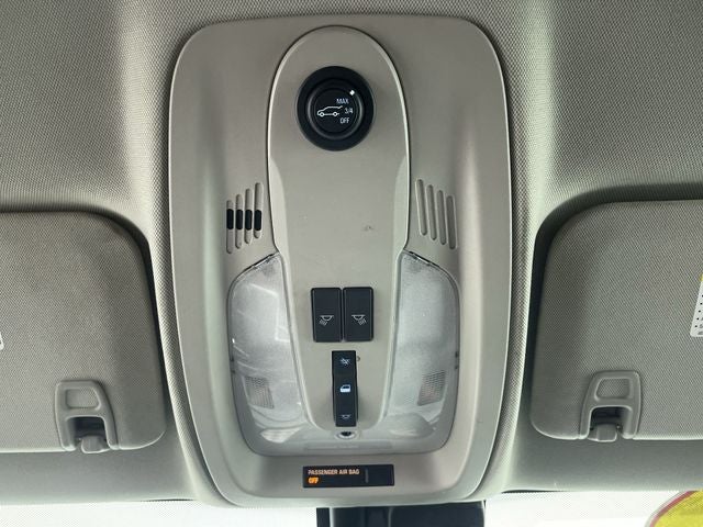 2011 Chevrolet Equinox LTZ