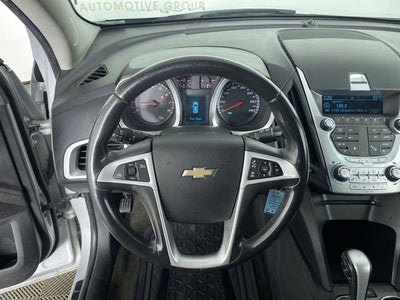 2011 Chevrolet Equinox LTZ