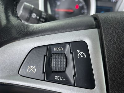 2011 Chevrolet Equinox LTZ