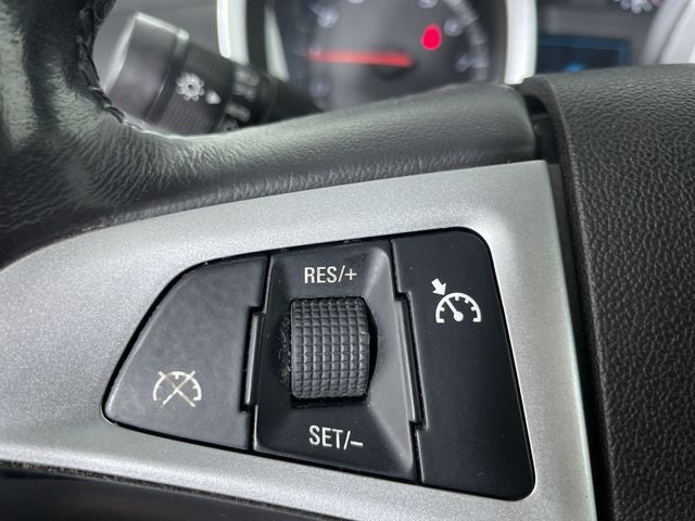 2011 Chevrolet Equinox LTZ