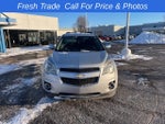 2011 Chevrolet Equinox LTZ