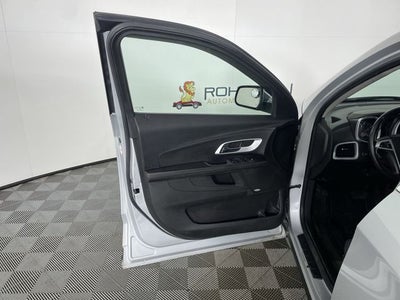 2011 Chevrolet Equinox LTZ