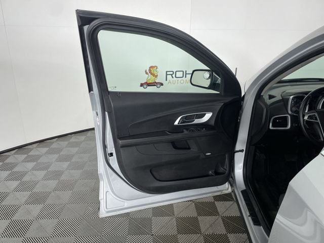 2011 Chevrolet Equinox LTZ