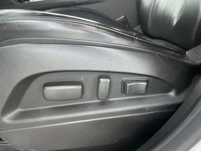 2011 Chevrolet Equinox LTZ