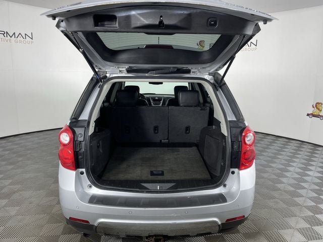 2011 Chevrolet Equinox LTZ