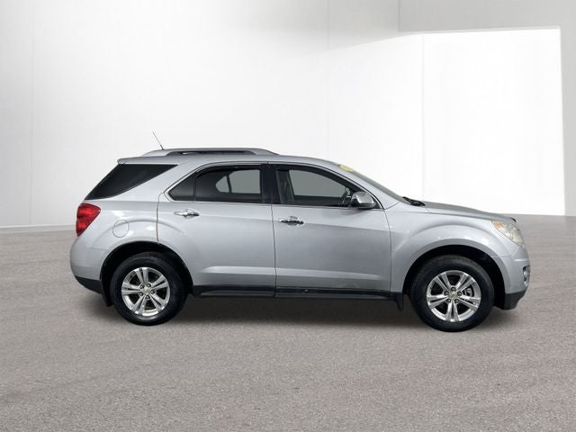 2011 Chevrolet Equinox LTZ