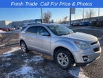 2011 Chevrolet Equinox LTZ